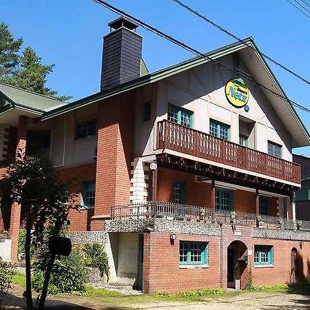 Landhaus Dancru Netz Hakuba Eksteriør billede
