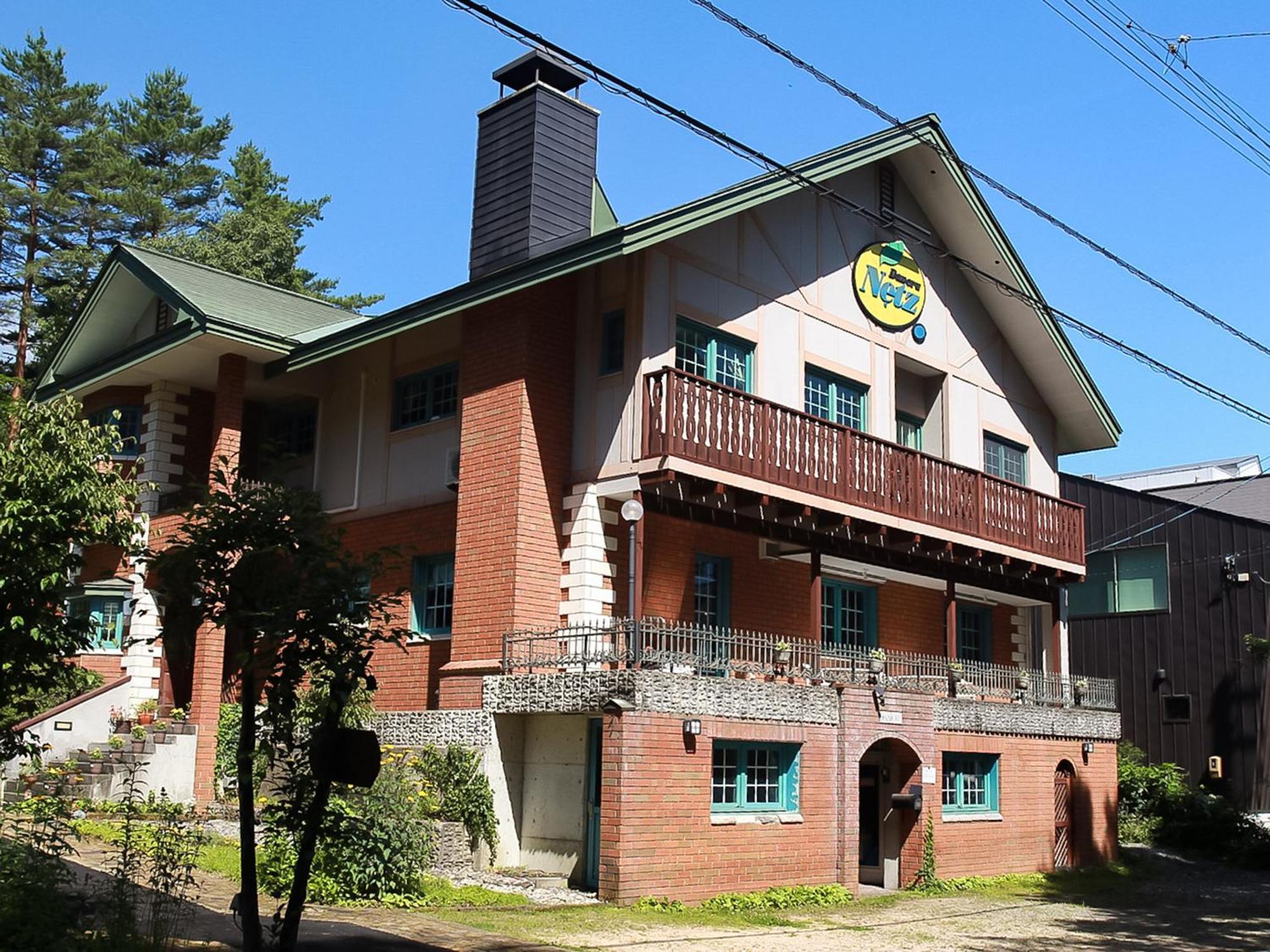 Landhaus Dancru Netz Hakuba Eksteriør billede