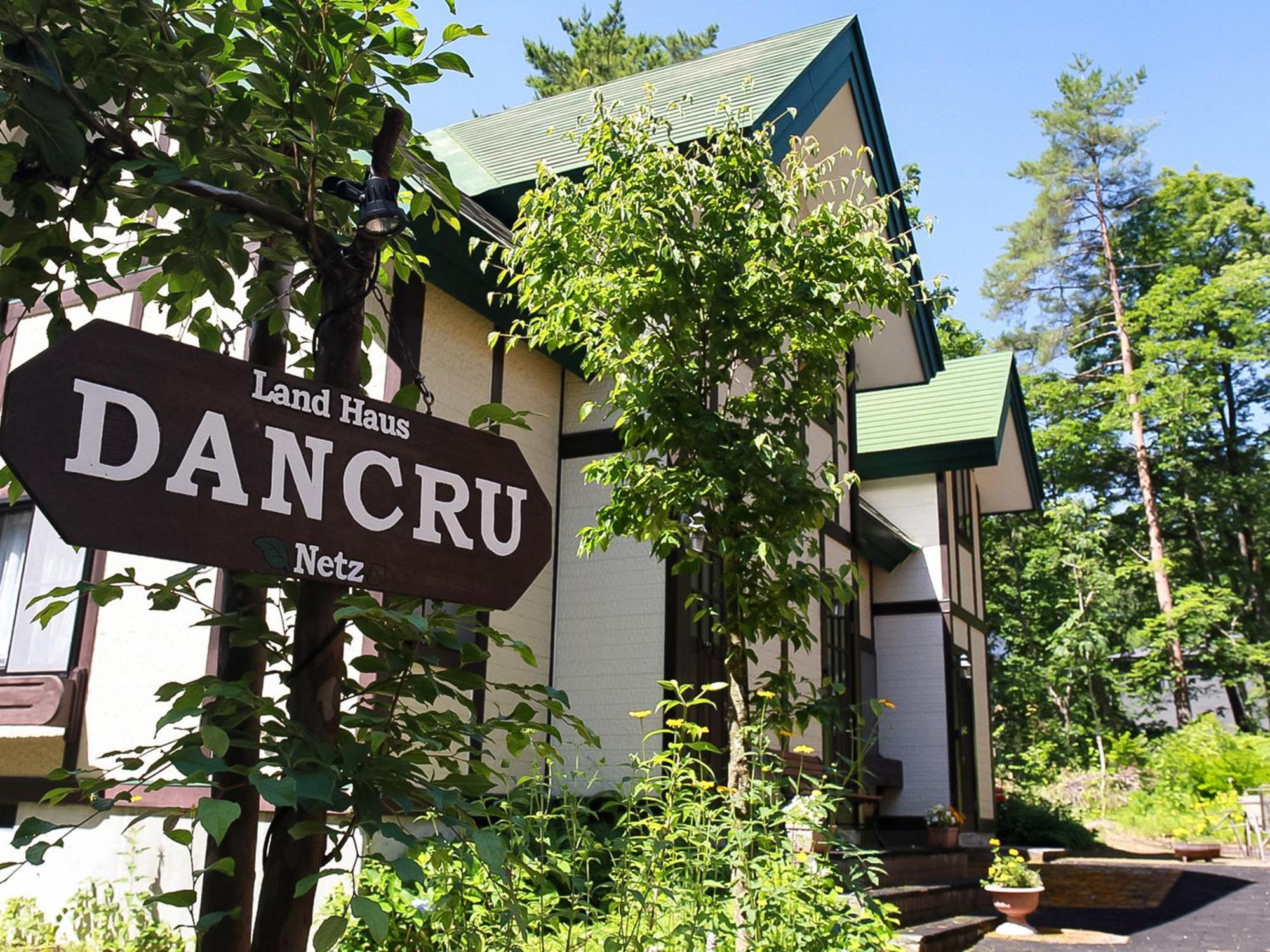 Landhaus Dancru Netz Hakuba Eksteriør billede