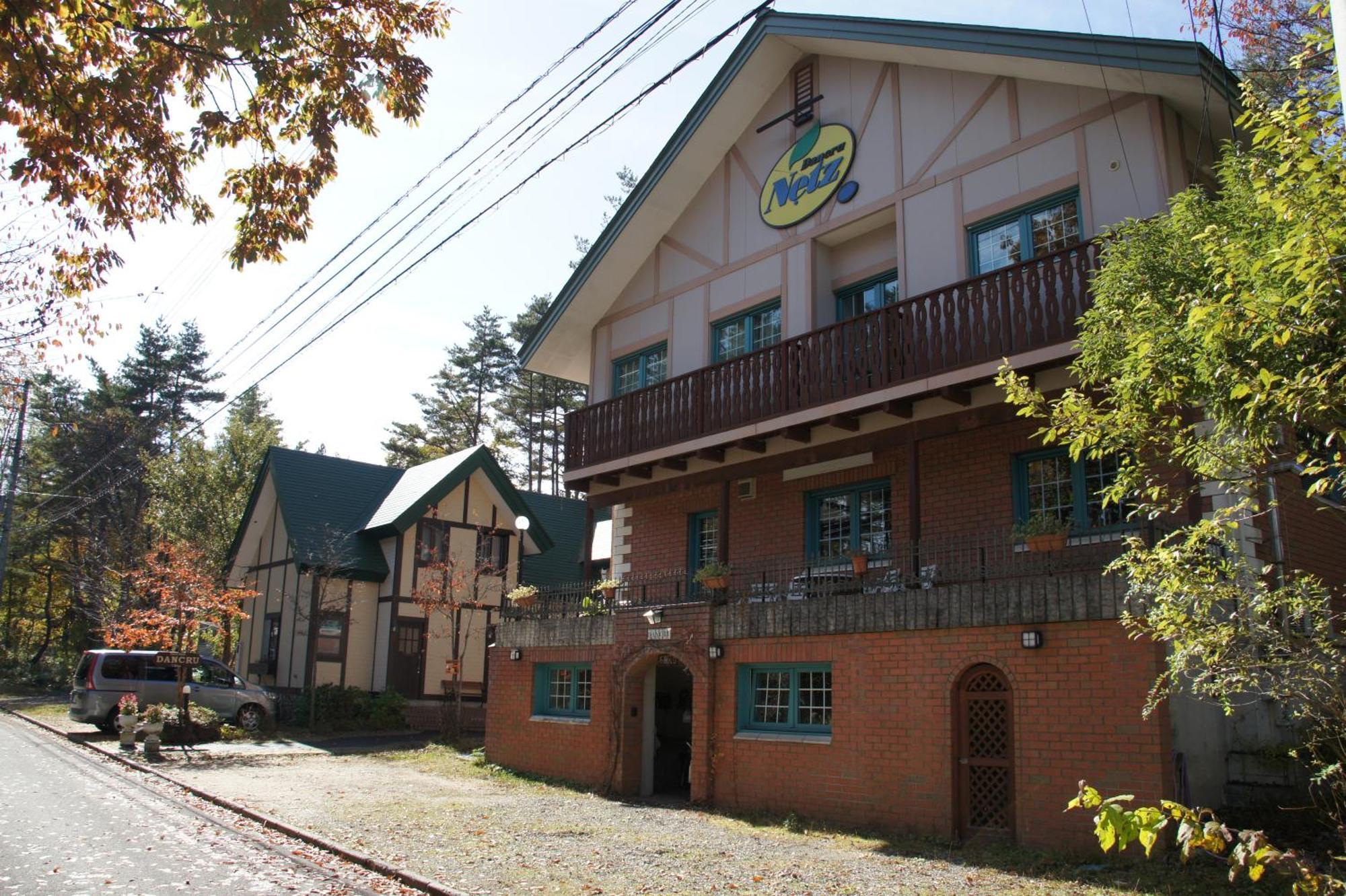 Landhaus Dancru Netz Hakuba Eksteriør billede